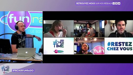 Le Vacher Time - L'intégrale du 4 mai