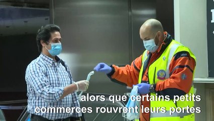 Coronavirus: l'Europe amorce son déconfinement, Italie en tête