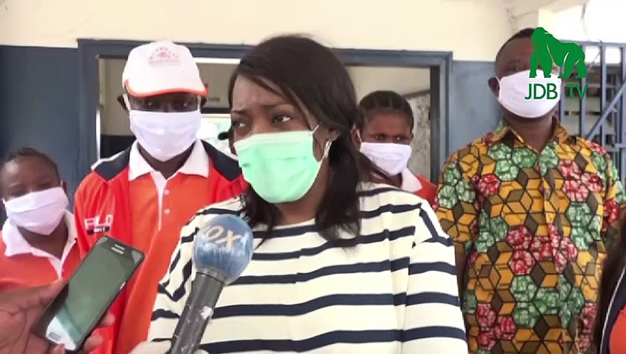 Lutte contre le Covid-19: FEMMES SOCIALES aux cotés des forces de l'ordre et du personnel soignant