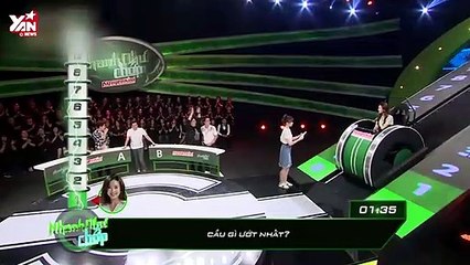 Midu chơi Nhanh như chớp