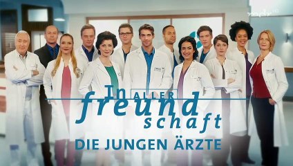 In aller Freundschaft Die Jungen Ärzte - Folge 68: Masken