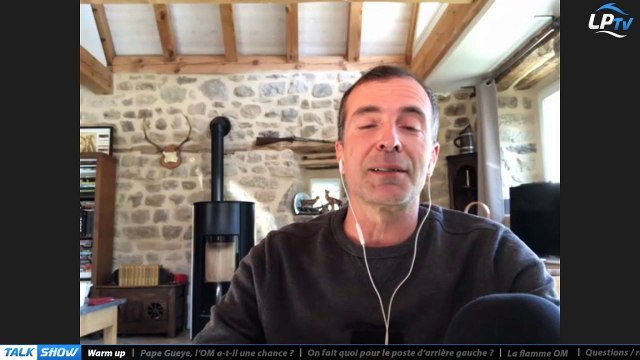 Talk Show du 04/05 Warm Up avec Kassim Abdallah