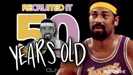 NBA Teams Still Recruiting  Wilt Chamberlain at 50 Years Old - NBA Archive Vault