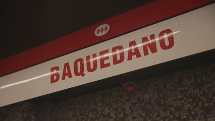 Reabre estación de metro Baquedano, tras más de 6 meses cerrada por protestas