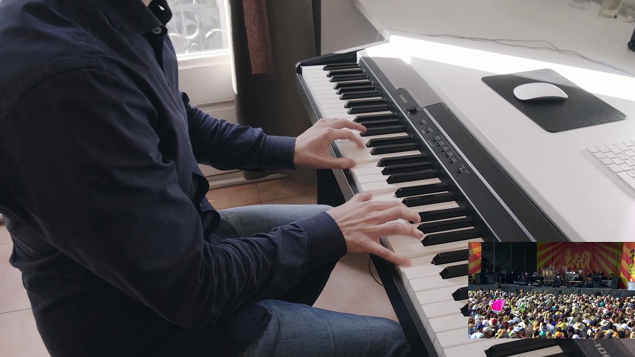 Root Beer Rag - Billy joel 