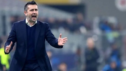 Fenerbahçe'den Hırvat teknik adam Nenad Bjelica'ya 4 yıllık sözleşme