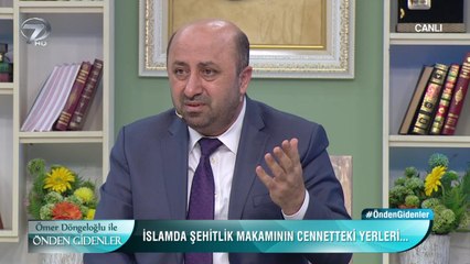 Ömer Döngeloğlu ile Önden Gidenler - 15 Mart 2019
