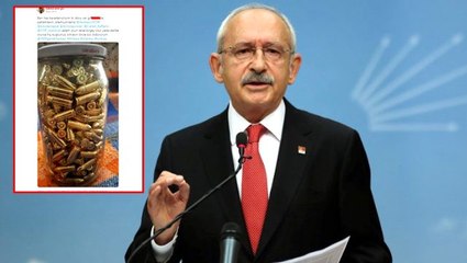 Kılıçdaroğlu'nu bir kavanoz mermi ile tehdit eden şüpheli serbest bırakıldı