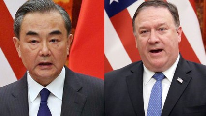 China: US claims on coronavirus origins 'groundless'