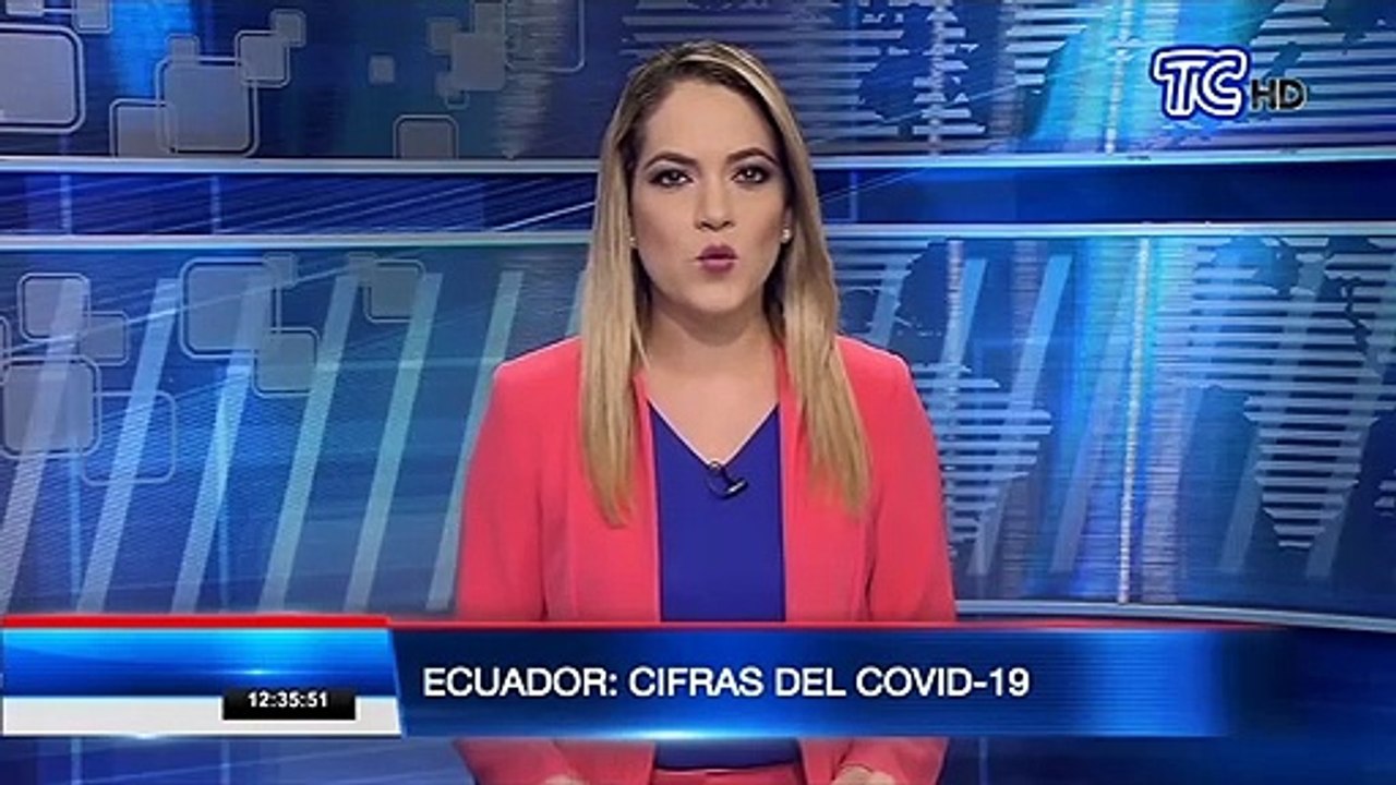 Coronavirus en Ecuador: se confirman 31.381 cas...