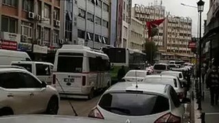 Sokağa çıkma kısıtlaması sonrası Adana - Küçüksaat