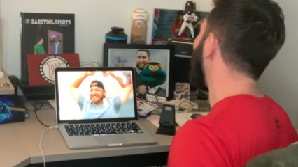 Rocket, Paper, Scissors vs. Josh Donaldson: If I Lose, I Basically Have To Risk My Life At Yankee Stadium