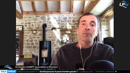 Talk Show du 04/05, partie 2 : on fait quoi pour le poste d’arrière gauche ?