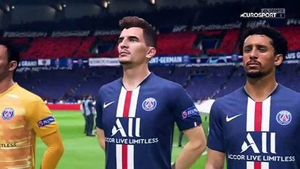 On a simulé la fin de la C1 : Paris a progressé mais s'arrête là