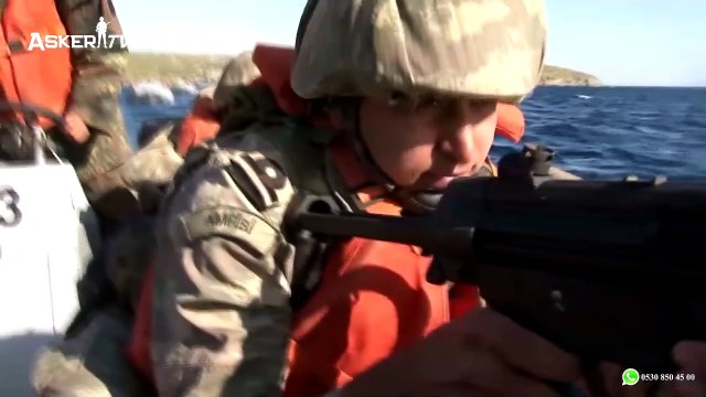 Deniz Kuvvetleri Komutanlığı Nizam Karakolu Marşı