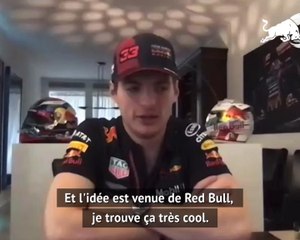 F1 - Verstappen : "J'ai hâte de reprendre la course"