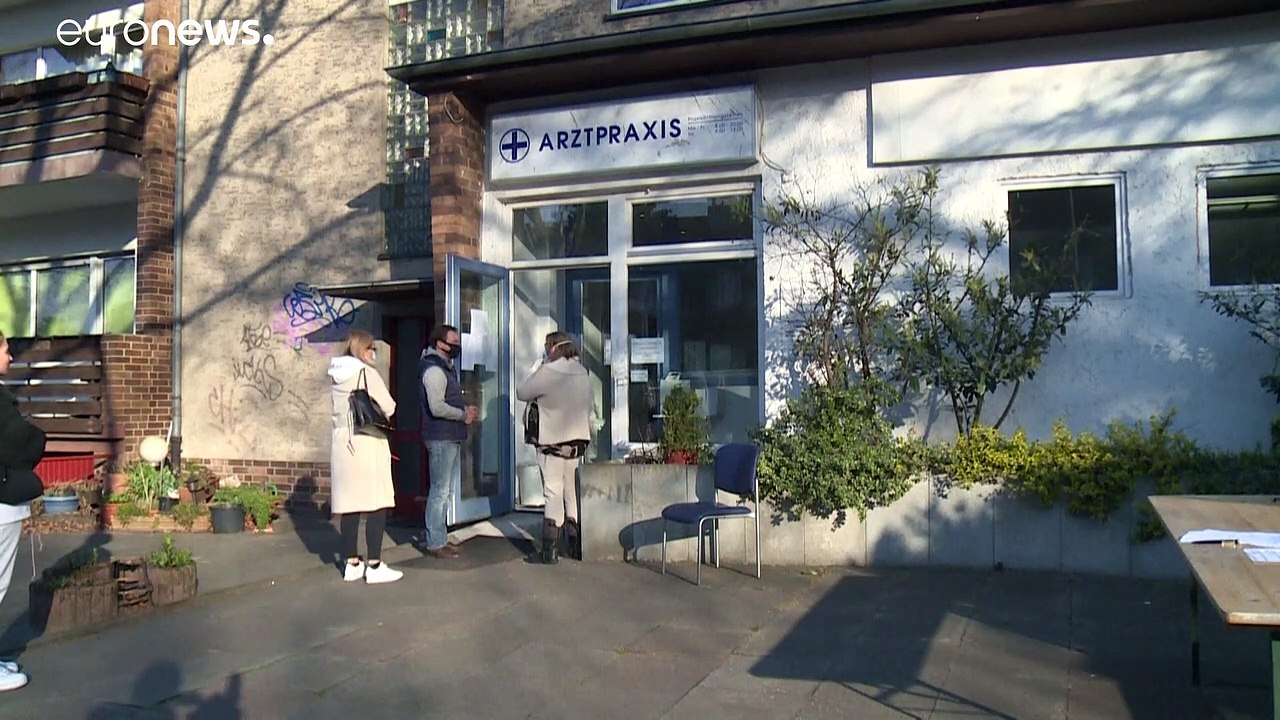 3 Millionen Antikörpertests für Deutschland