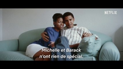 La bande-annonce de "Devenir", documentaire sur Michelle Obama