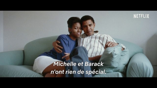 La bande-annonce de Devenir , documentaire sur Michelle Obama