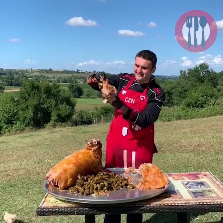 Mega Turkish Food! Ep:3