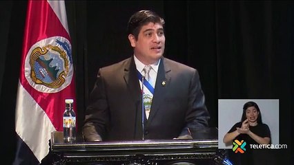 LIVE: Rendición de cuentas del Presidente Carlos Alvarado ante la Asamblea Legislativa - 03 Mayo 2020