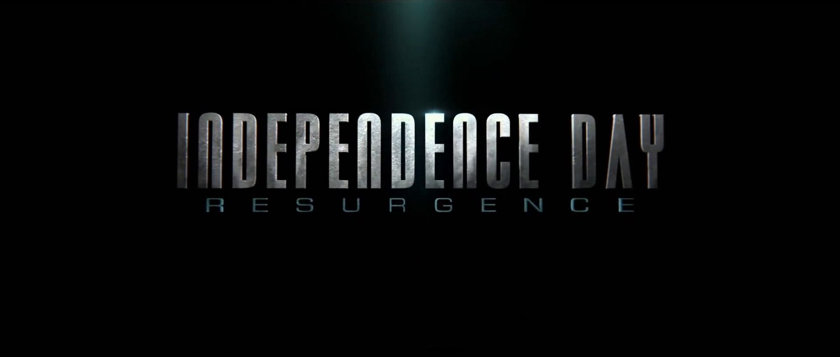 INDEPENDANCE DAY 2 (2016) Trailer VO - HD