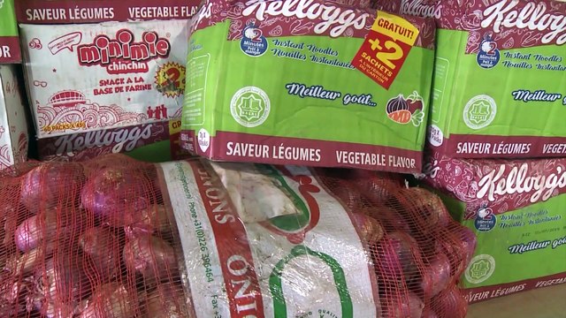 Coronavirus : Hamed Bakayoko réceptionne le don fait à l'Armée