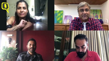 Filmmakers Raj and DK on 'The Family Man 2' and the Micro Series 'A Viral Wedding'