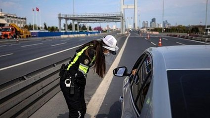Başta İstanbul, Ankara ve İzmir olmak üzere 24 şehir için getirilen giriş/çıkış kısıtlaması 20 Mayıs'a kadar uzatıldı