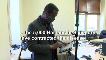 Haitians feel effects of coronavirus in US
