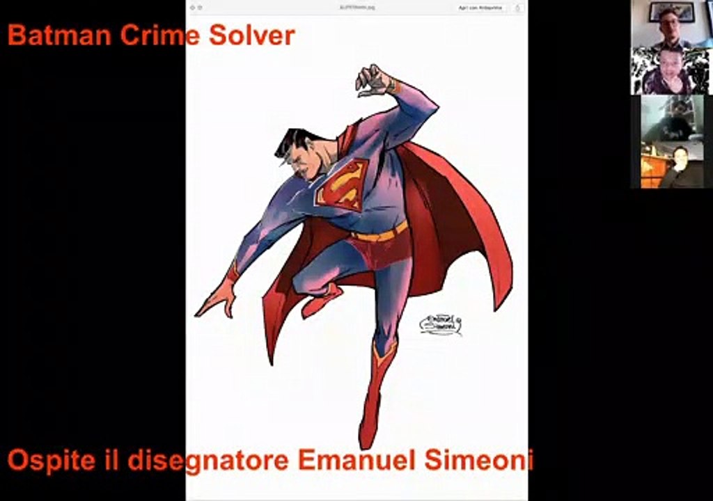 Intervista ad Emanuel Simeoni - pt. 4