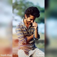 Ansh Pandit V-S Mr.monish_raja'Heart Touching shayari #Viralbreak.upTikTok Video