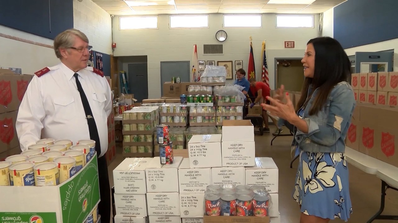 The Salvation Army