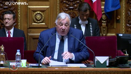 Senado não aprova plano para o fim do confinamento