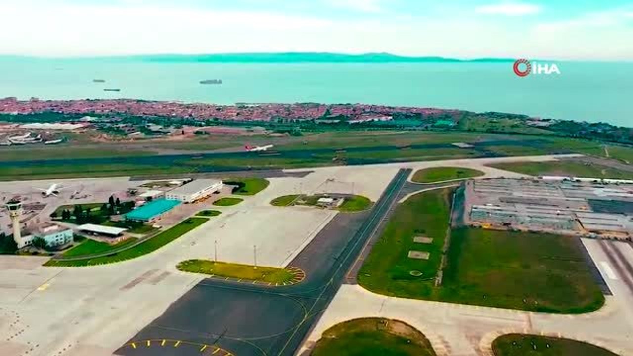 DHMİ Genel Müdürü Hüseyin Keskin'den Atatürk Havalimanı açıklaması