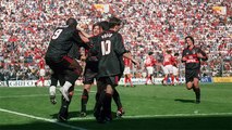 Perugia-Milan, Serie A 1998/99: la partita