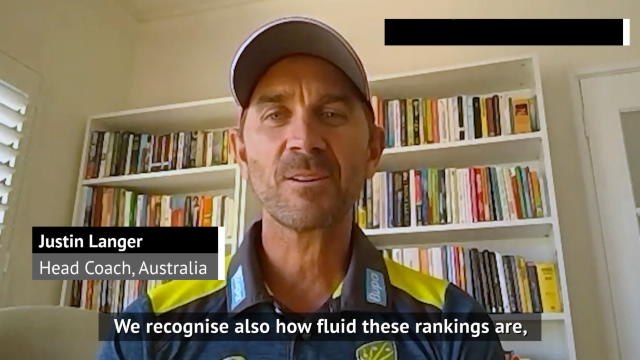 We were the hunters, now we're the hunted - Langer