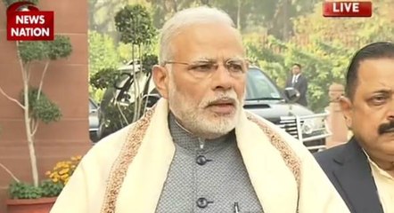 बजट सत्र : पीएम मोदी ने कहा, सभी मुद्दों पर बारीकी से चर्चा हो