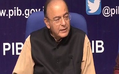 ईज ऑफ डूइंग बिजनेस में भारत की रैंकिंग 100: अरुण जेटली