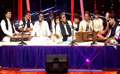 न्यू ईयर स्पेशल: असलम साबरी के कव्वाली का रंग