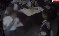 टीचर ने तीसरी कक्षा के छात्र को बेरहमी से पीटा, वीडियो वायरल