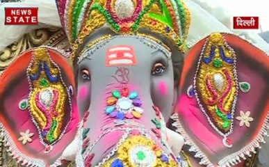देश भर में गणेश उत्सव की धूम