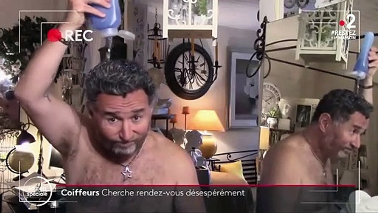 Déconfinement : les coiffeurs se préparent à une ruée dans les salons le 11 mai