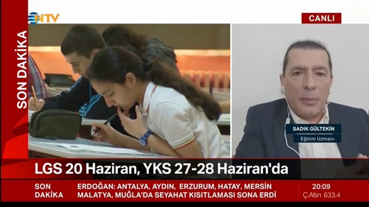 2020 YKS tarihi değişti mi? YKS sınavı ne zaman yapılacak? İşte YKS ve LGS sınav tarihi