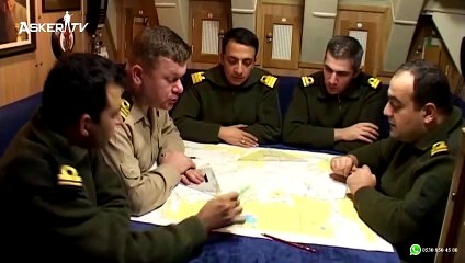 Deniz Kuvvetleri Komutanlığı Komodor Marşı