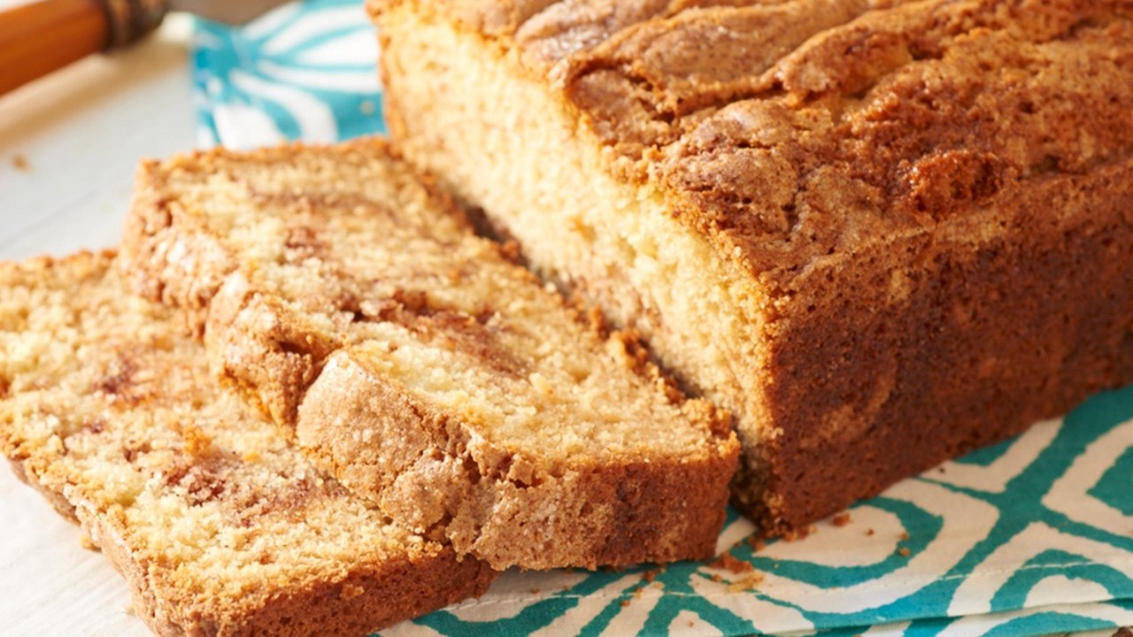 How to Make Amish Cinnamon Bread