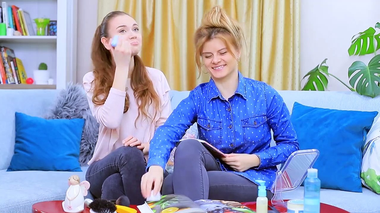 15 TRUCOS DE BELLEZA SÚPER LOCOS E INTELIGENTES QUE TIENES QUE INTENTAR