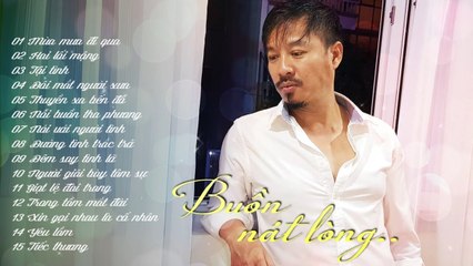 15 bài nhạc vàng xưa ngọt ngào gây phê trái tim - Nhạc vàng buồn TÊ TÁI