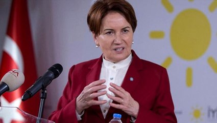Meral Akşener, YKS tarihinin öne çekilmesine tepki gösterdi: 2 milyon genç yok sayıldı