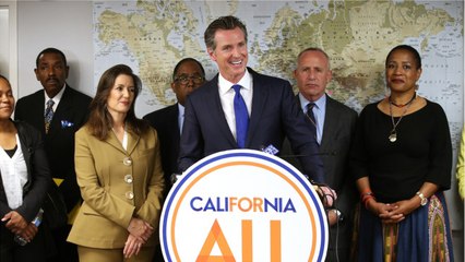 California To Reopen Some Businesses... With Some Stipulations